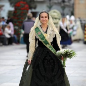 Ofrenda de flores