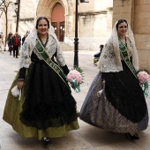 Ofrenda de flores