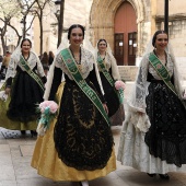 Ofrenda de flores