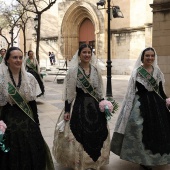 Ofrenda de flores