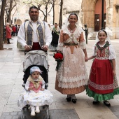 Ofrenda de flores