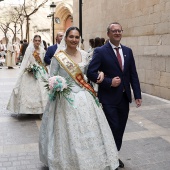 Ofrenda de flores