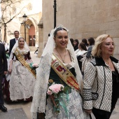 Ofrenda de flores