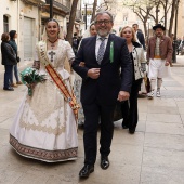 Ofrenda de flores