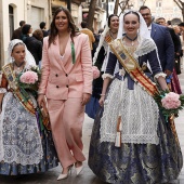 Ofrenda de flores