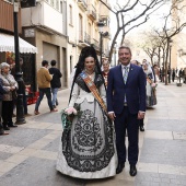 Ofrenda de flores