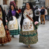 Ofrenda de flores