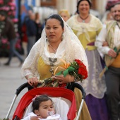 Ofrenda de flores