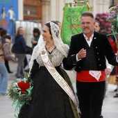 Ofrenda de flores