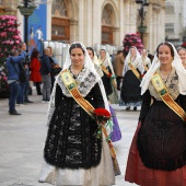 Ofrenda de flores