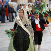 Ofrenda de flores