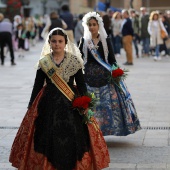 Ofrenda de flores