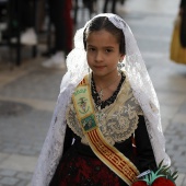 Ofrenda de flores