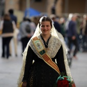 Ofrenda de flores