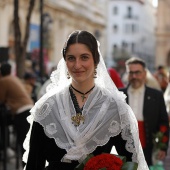 Ofrenda de flores