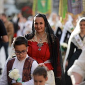 Ofrenda de flores