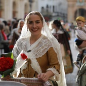 Ofrenda de flores