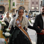 Ofrenda de flores