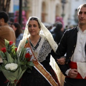 Ofrenda de flores