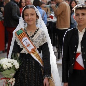 Ofrenda de flores