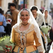 Ofrenda de flores