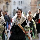 Ofrenda de flores