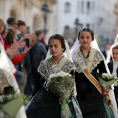 Ofrenda de flores