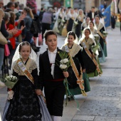 Ofrenda de flores