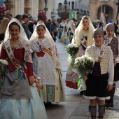 Ofrenda de flores