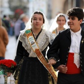 Ofrenda de flores