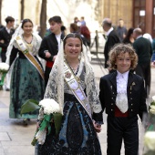 Ofrenda de flores