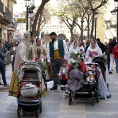 Ofrenda de flores