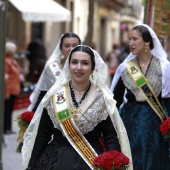 Ofrenda de flores