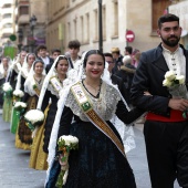 Ofrenda de flores