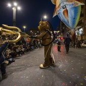 Desfile internacional de animación