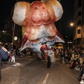 Desfile internacional de animación