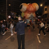 Desfile internacional de animación