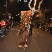 Desfile internacional de animación