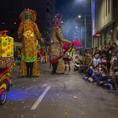 Desfile internacional de animación