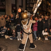 Desfile internacional de animación