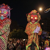 Desfile internacional de animación