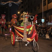 Desfile internacional de animación