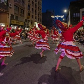 Desfile internacional de animación