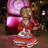 Desfile internacional de animación