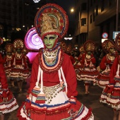 Desfile internacional de animación