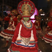 Desfile internacional de animación