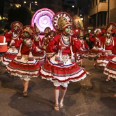 Desfile internacional de animación