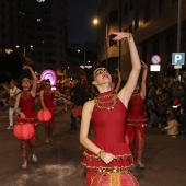 Desfile internacional de animación