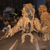 Desfile internacional de animación