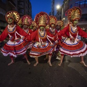 Desfile internacional de animación